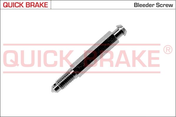 Quick Brake Entlüfterschraube/-Ventil 0094