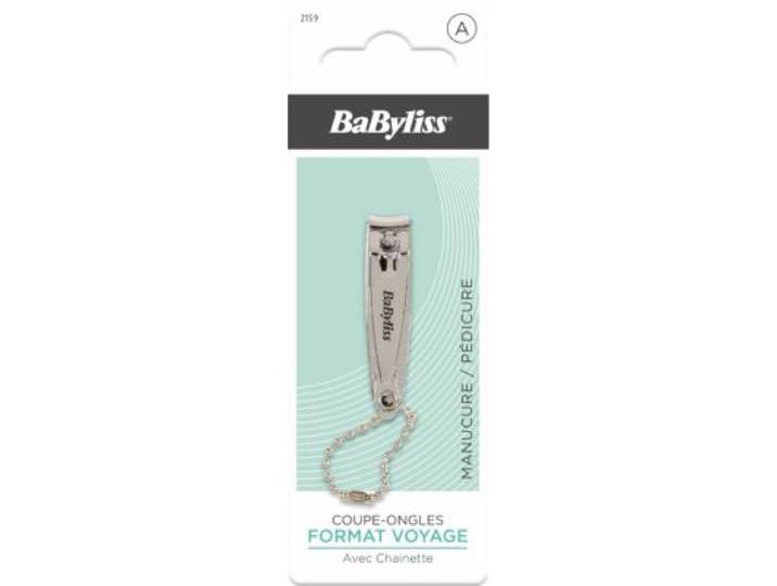 Babyliss - Coupe Ongles Coupe-Ongles Chainette