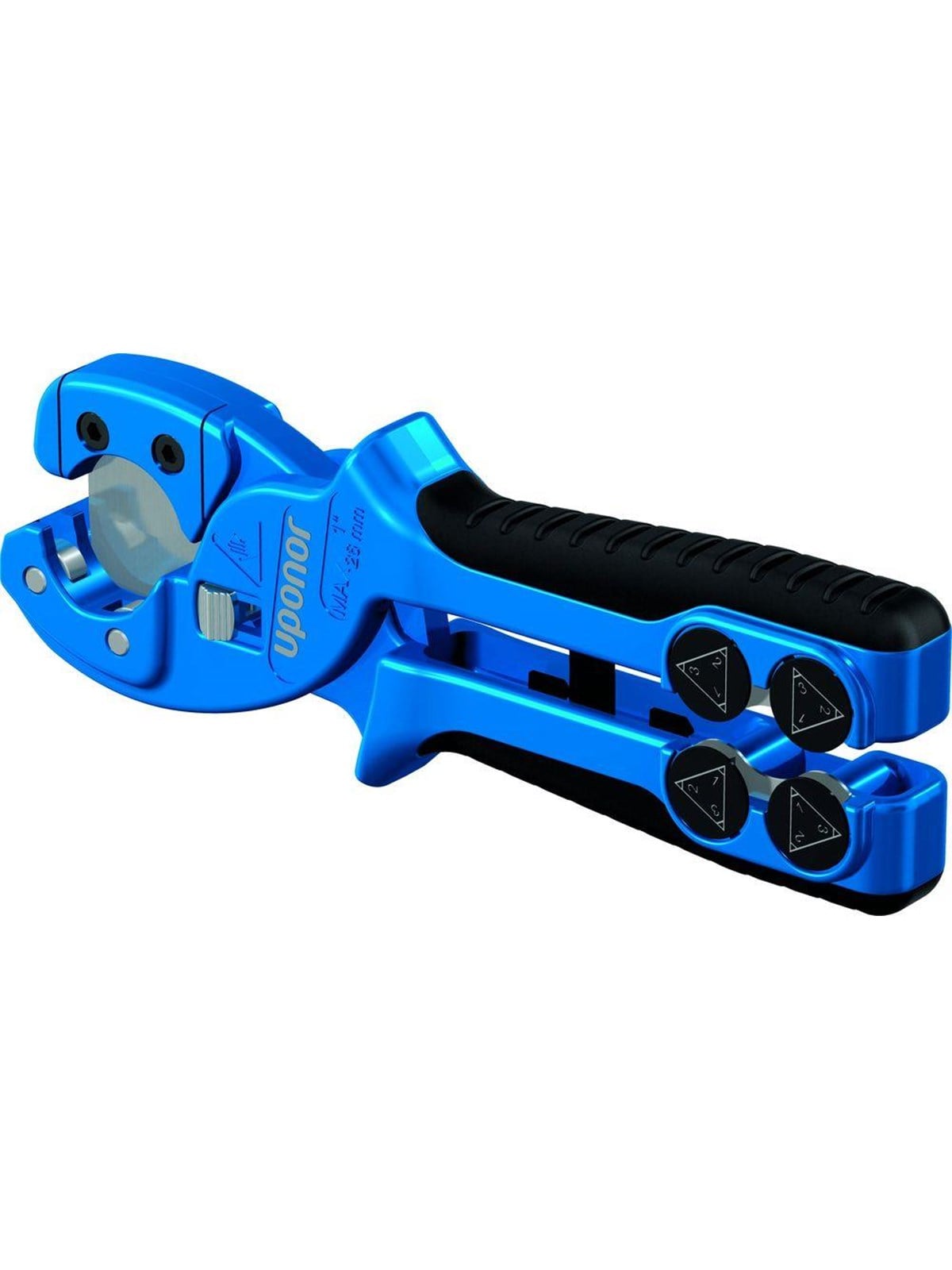 Uponor multi pipe & conduit cutting tool 12-25