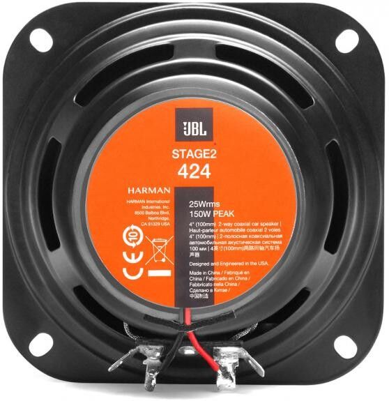 JBL Stage2 424 Koaxial-Lautsprecher