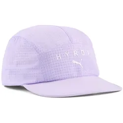 PUMA x Hyrox Graphic 5 Panel Cap 01 - light lavender