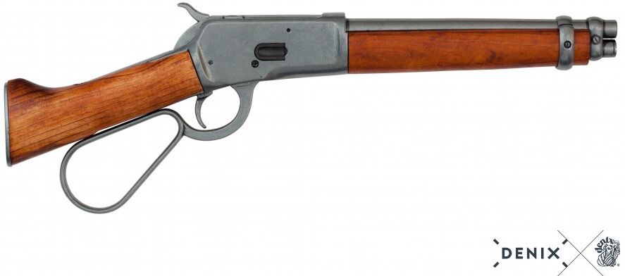 Denix Mare's Leg Lever Action Replika