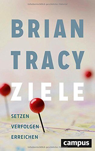 Brian Tracy - Ziele: Setzen Verfolgen Erreichen - Preis vom 30.09.2026 09:01:18 h