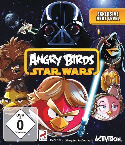 ACTIVISION - Angry Birds Star Wars - [Xbox One] - Preis vom 13.10.2026 11:25:28 h