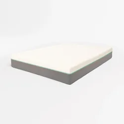 THE WHITE STONE Chronos | Matratze 140x200 mit Taschenfedern & Memory | H 25 cm | Hypoallergen | Medizinprodukt