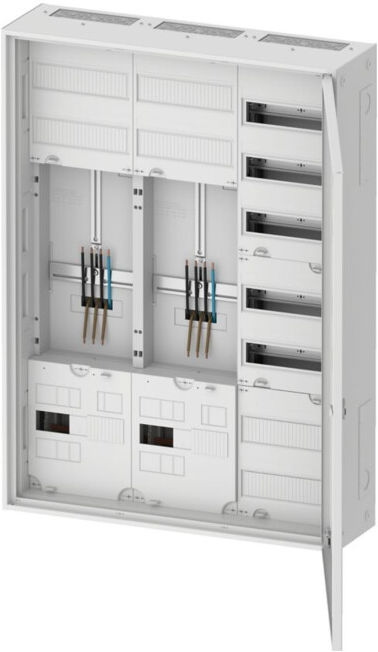 Eaton Armoire complète compteur ZSD-ZZV-1100/APZ fixation 3 points (191010)