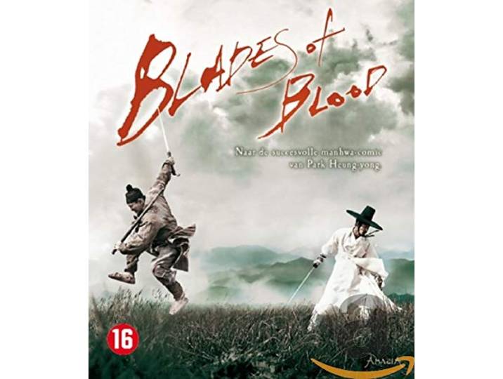 Blades of blood