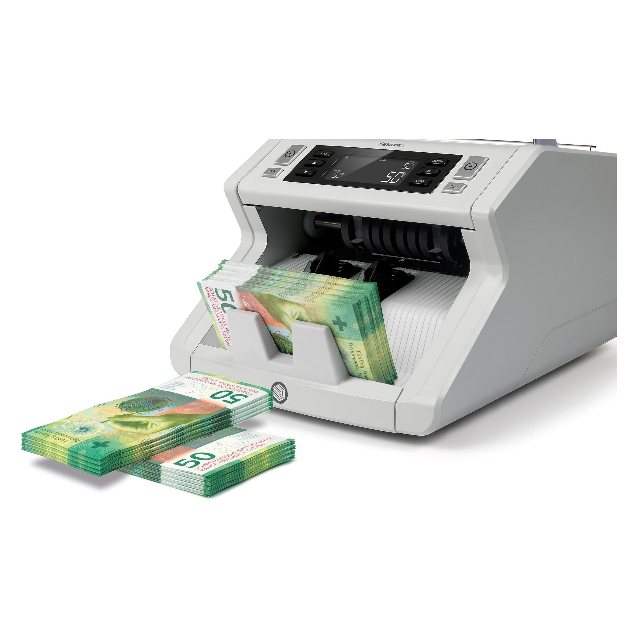 Safescan 2210 (Geldscheinzähler) (115-0512)