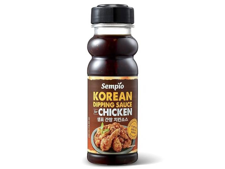 Sempio Koreaanse Gebakken Kip Soja &amp; Knoflook Saus - 250 ml