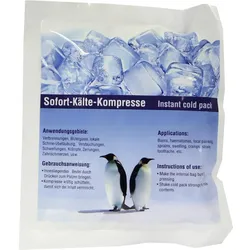 Sofort-Kälte-Kompresse Quick 13x15cm 1 ST