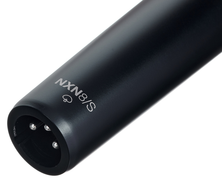 Shure Nexadyne 8/S nero