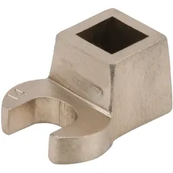 KS Tools BRONZEplus Krähenfußschlüssel, Maulform, Vierkant 1/2" - 963.8493
