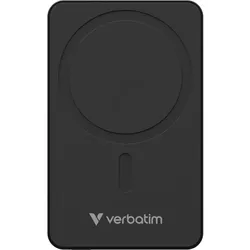 verbatim Charge 'n' Go Essentials Powerbank 5.000 mAh schwarz