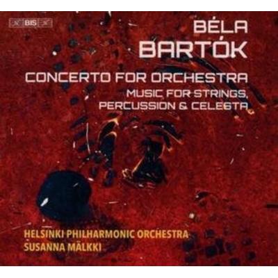 Konzert für Orchester - Susanna Mälkki,Helsinki Philharmonisches Orch, CD