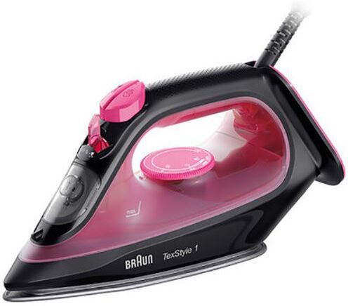 Braun Ferro a Vapor  TexStyle 1 SI1070PU - Púrpura