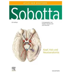 Sobotta, Atlas der Anatomie Band 3, Fachbücher von Friedrich Paulsen, Jens Waschke