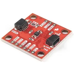 SparkFun Qwiic - Drei Achsen Accelerometer Breakout, KX134 (Sensor), Elektronikmodul