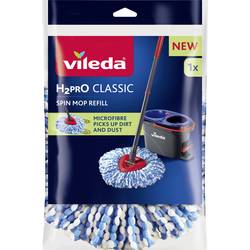 Vileda 178331 Vileda H2PRO CLASSIC Spin Mop Refill Ersatzkopf Ersatzaufsatz 1 St.