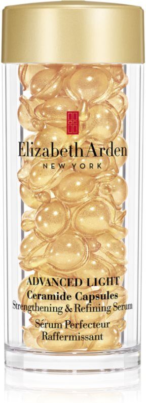 Elizabeth Arden Advanced Light Ceramide sérum fortifiant en capsules pour femme 60 cps
