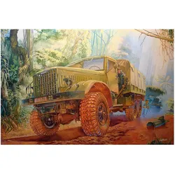 Roden KrAZ-214B