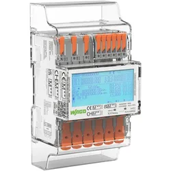 WAGO GmbH & Co. KG Energiezähler MID 879-3001
