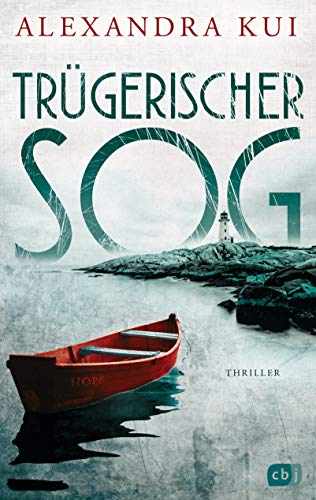 Alexandra Kui - Trügerischer Sog: Ein fesselnder Nordsee-Thriller - Preis vom 30.09.2026 22:30:23 h