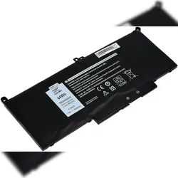 Powery Akku für Laptop Dell Latitude 7390