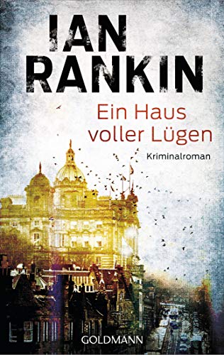 Ian Rankin - Ein Haus voller Lügen: Ein Inspector-Rebus-Roman 22 - Kriminalroman - Preis vom 06.10.2026 07:26:00 h