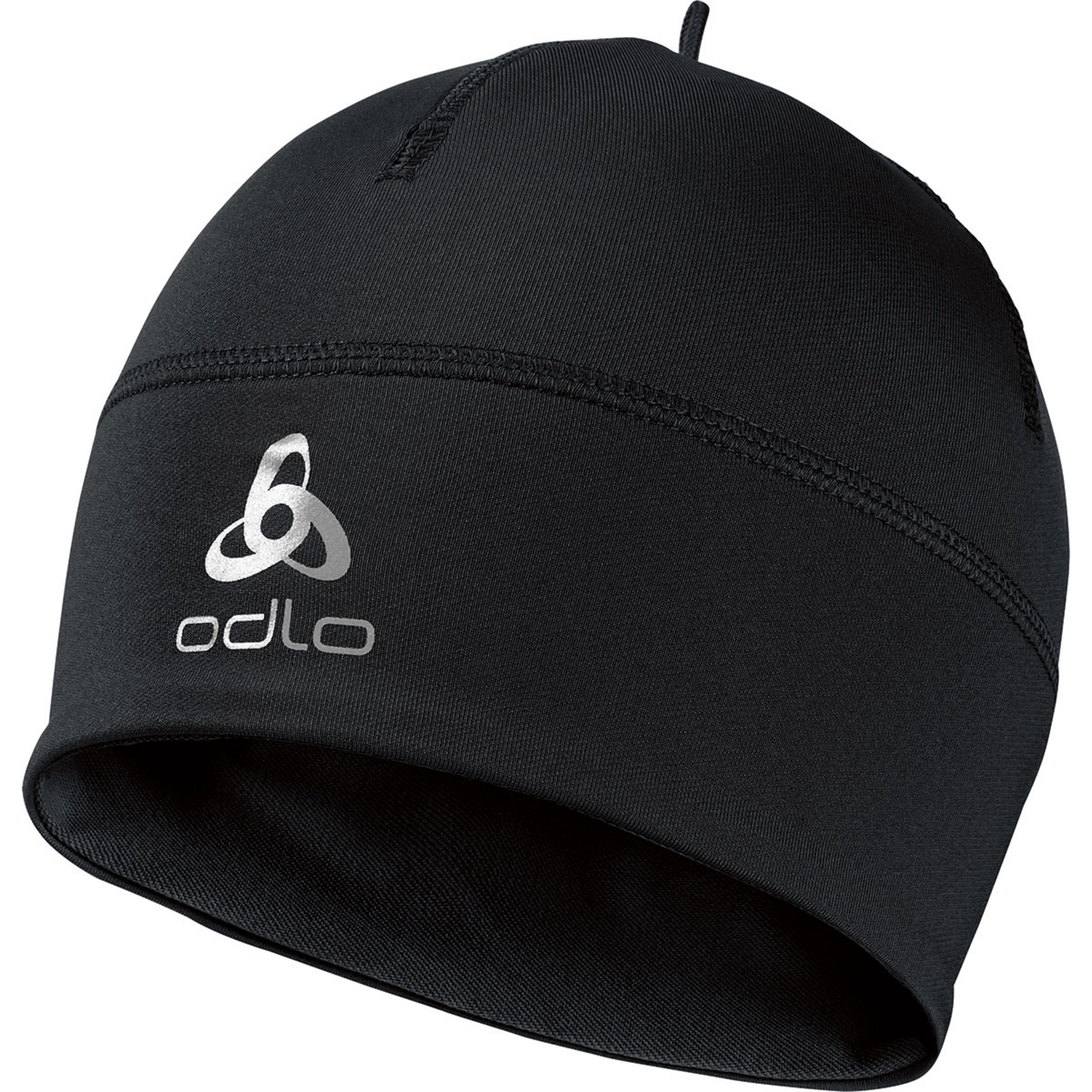 Odlo Polyknit Warm Kinder Mützen & Beanies schwarz Langlauf Skating | Langlauf Klassik Elastisch