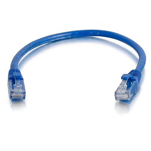 C2G Ethernet Gigabit LAN netwerk kabel (RJ45)