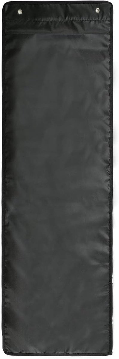 Dailygoods Wandorganizer met 10 vakken - Ruimtebesparende hangende opbergtas voor kantooraccessoires