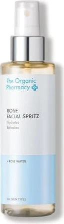 The Organic Pharmacy Rose Facial Spritz (Gesichtswasser, 150 ml) (32006)