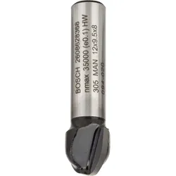 Bosch PRO Hohlkehlenfräser, Standard for Wood - 2608628368