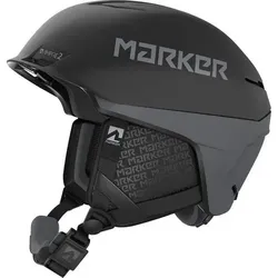 MARKER Herren Helm AMPIRE 2, Größe M in Schwarz Schwarz