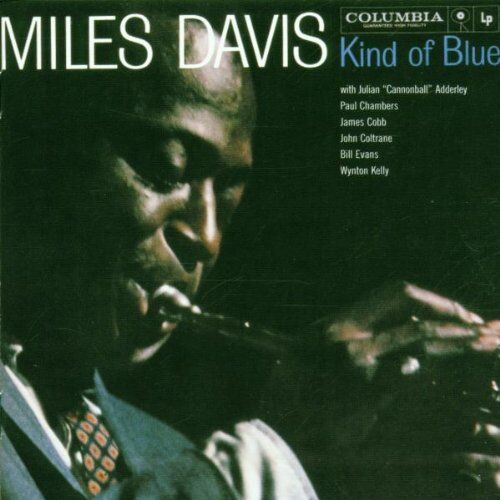 Miles Davis - Kind of Blue - Preis vom 11.10.2026 03:10:56 h