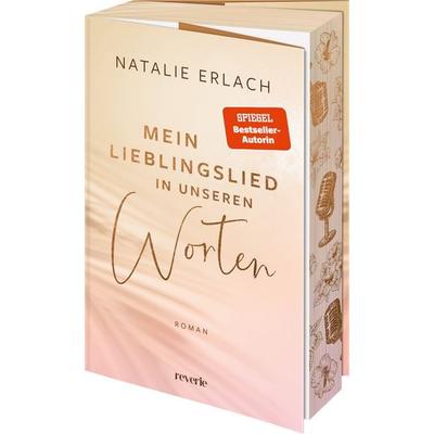 Mein Lieblingslied in unseren Worten, Taschenbuch von Natalie Erlach, Reverie, 978-3-7457-0434-1