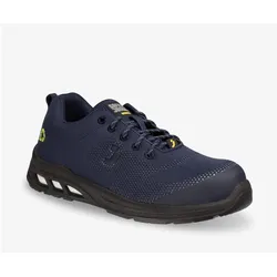 Safety Jogger, Sicherheitsschuhe, ECOFITZ Navy S1P (S1P, 35)
