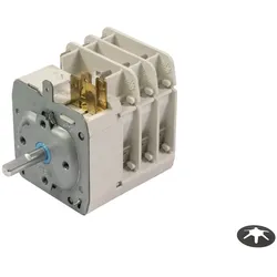 Ersatzteil Harvia Timer und Achssperre für The Wall SP641
