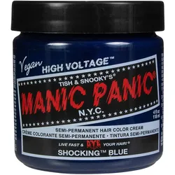 118ml Manic Panic Classic High Voltage Shocking Blue