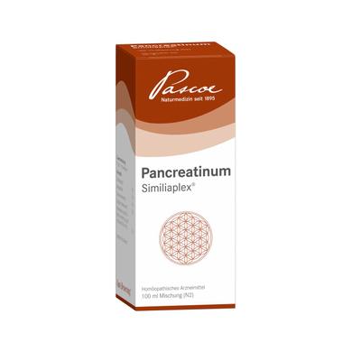 Pancreatinum Similiaplex Tropfen 100 ml