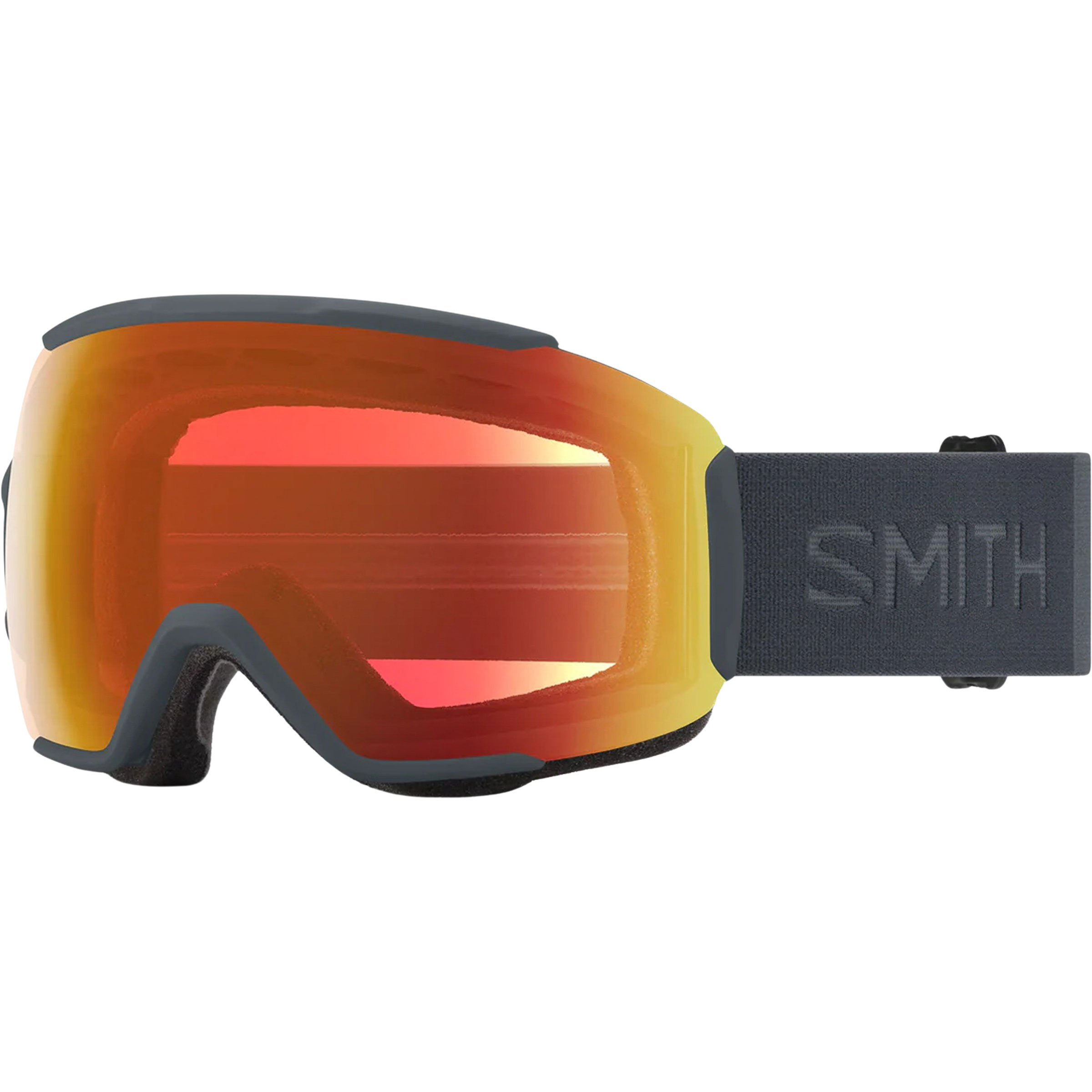 Smith Sequence OTG ChromaPop Skibrille Skibrillen grau
