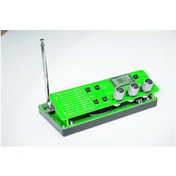 ELV Weltempfänger mit SI4844 WE1,Bausatz (KW, MW), Radio