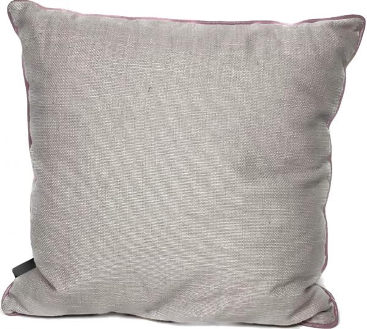 Madison sierkussen Melange pink 45 x 45 cm
