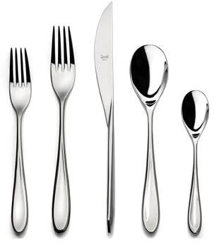 Mepra Forma 5-piece Stainless Steel Flatware Set