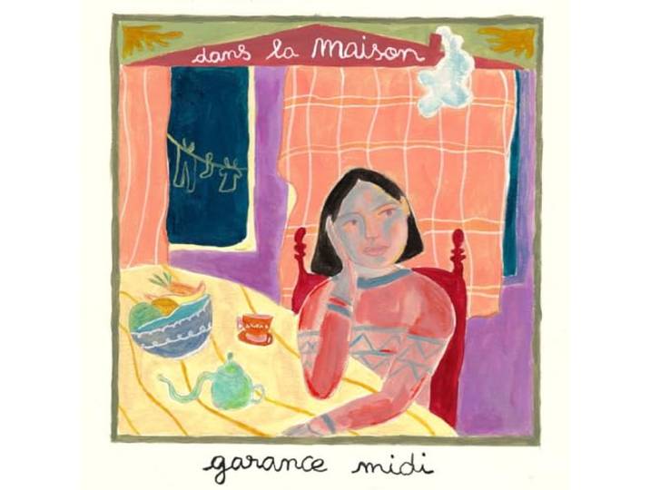 Dans la maison