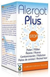 Tegor Alergot Plus 30 ml