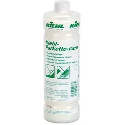 Wischpflege Kiehl Parketto-care 1 L Parkettwischpflege