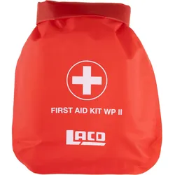 LACD First Aid Kit WP II Erste Hilfe Set | Gr. Einheitsgröße | rot - rot