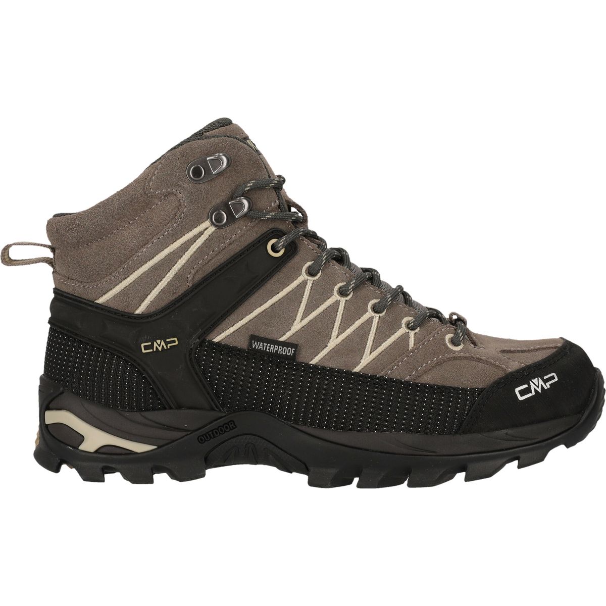 CMP Rigel Mid WMN WP Trekking Shoes deserto-arena (02PU) 38 3Q12946-02PU-38