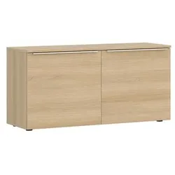 Tom Tailor TV-Lowboard Color Puzzle 2 Holzoptik Oak